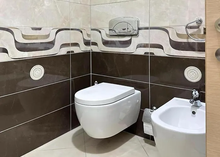 101 Block Lägenhet Tirana