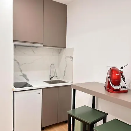 101 Block Apartament