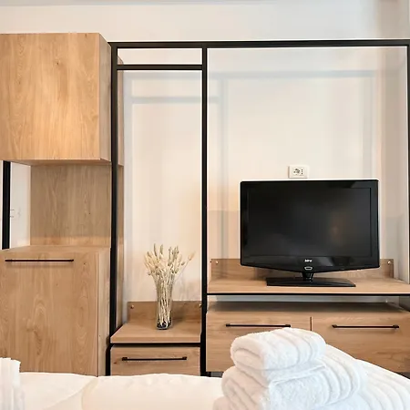 Apartament 101 Block