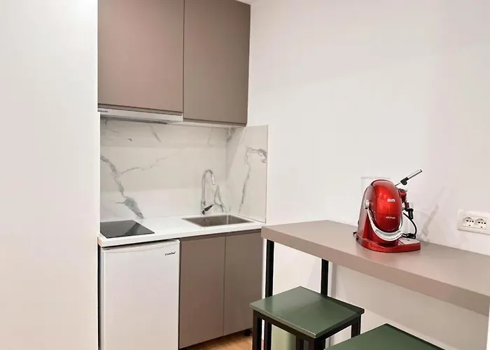 101 Block Apartament