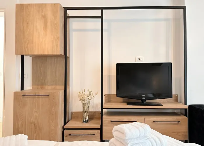 Apartament 101 Block