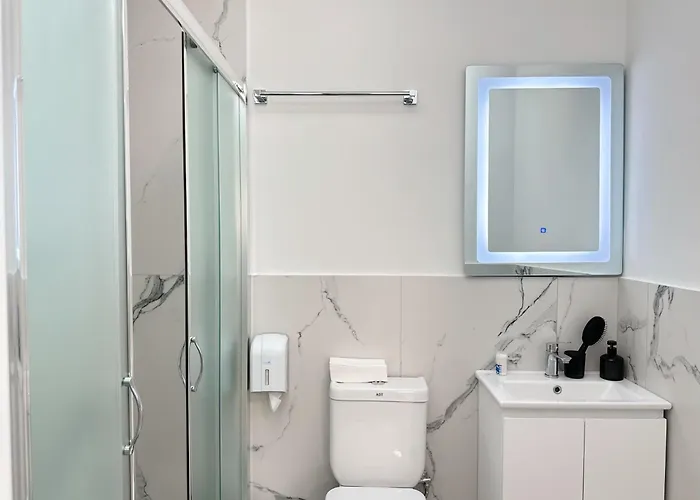 101 Block Apartmán Tirana